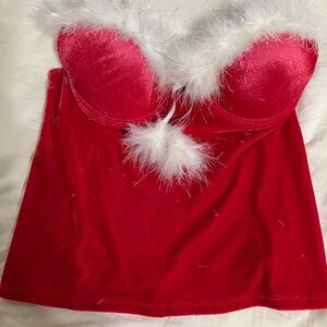 Christmas hers and his